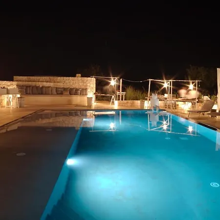 Βίλα Nausicaa With Infinity Pool *