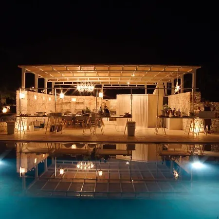Nausicaa With Infinity Pool Villa *